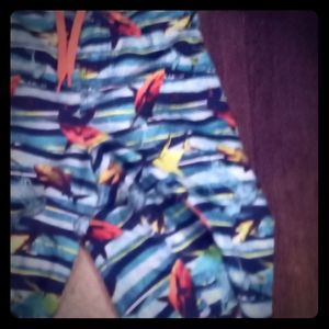 Boys swiming trunks